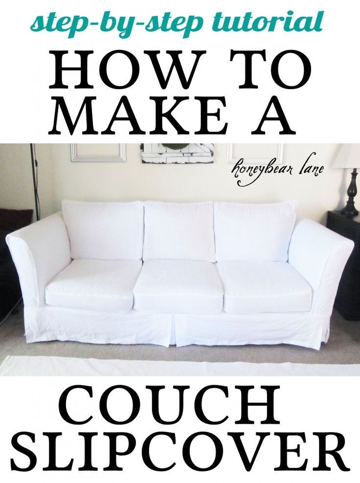 Best 25 Couch Covers Ideas On Pinterest Couch Cushion Covers Nicely Pertaining To Black Slipcovers For Sofas (Photo 17 of 20)
