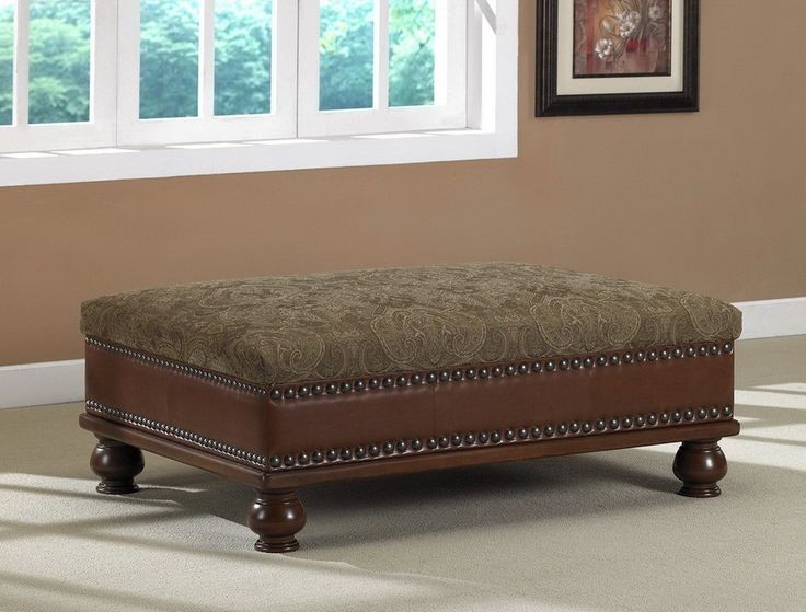 Best 25 Fabric Coffee Table Ideas On Pinterest Padded Bench Very Well Throughout Fabric Coffee Tables (Photo 5 of 20)
