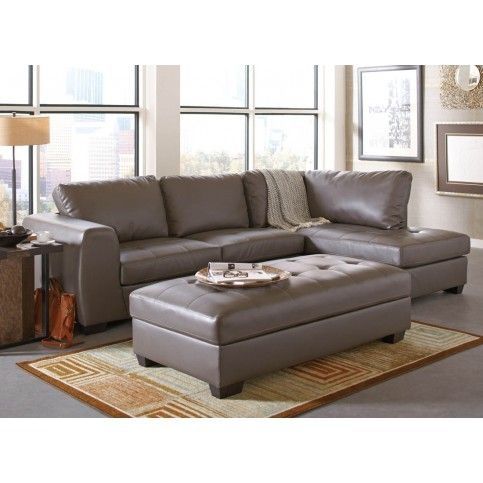 Best 25 Grey Leather Couch Ideas Only On Pinterest Leather Certainly Within Gray Leather Sectional Sofas (View 14 of 20)