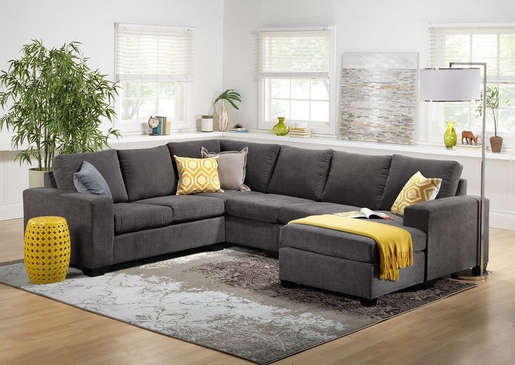 Best 25 Sectional Sofa Decor Ideas On Pinterest Sectional Sofa Effectively In Living Room Sofas And Chairs (View 18 of 20)