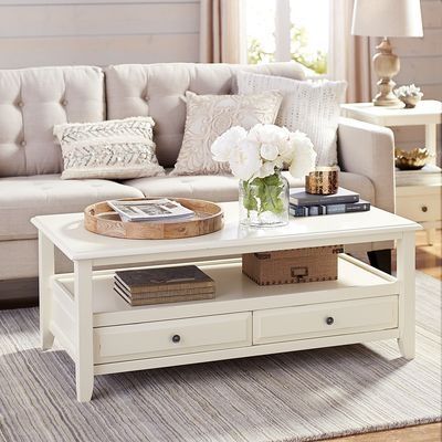 Best 25 White Coffee Tables Ideas Only On Pinterest Coffee Nicely Pertaining To Retro White Coffee Tables (View 4 of 20)
