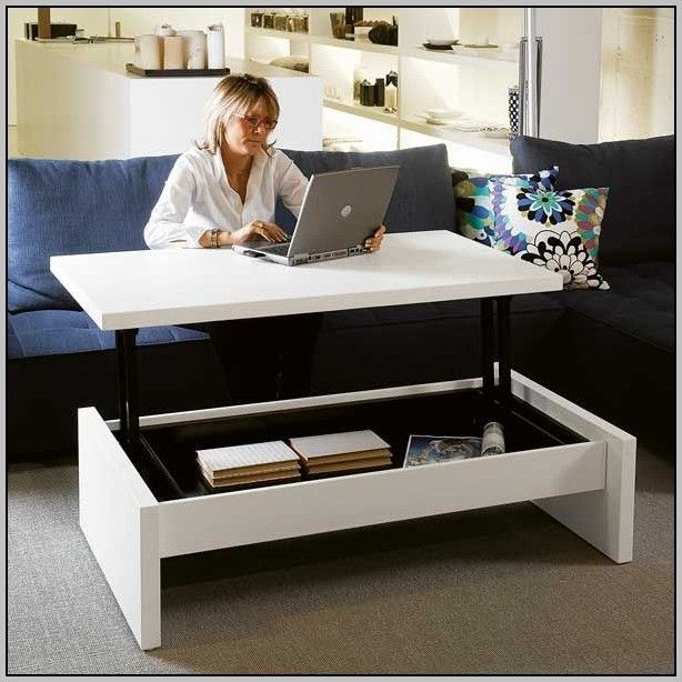 Best Desk Coffee Table Ultimate Decorating Coffee Table Ideas With Certainly Within Desk Coffee Tables (View 9 of 20)