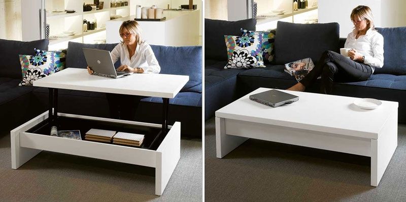Best Desk Coffee Table Ultimate Decorating Coffee Table Ideas With Very Well Within Desk Coffee Tables (View 19 of 20)