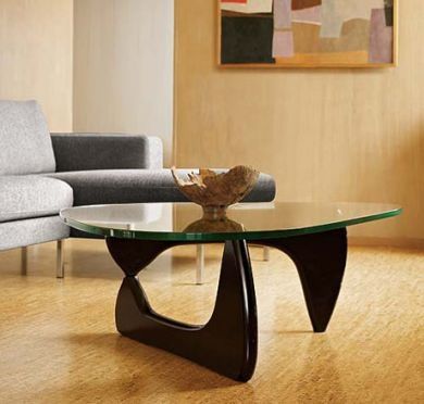 Biomorphism And Noguchi Not Your Average Coffee Table Rove Clearly Throughout Noguchi Coffee Tables (View 13 of 20)