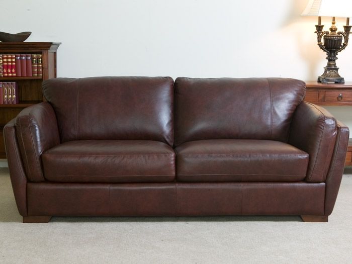 Brown Leather Sofas This Winter Season Designinyou Certainly With Regard To Leather Sofas (View 17 of 20)