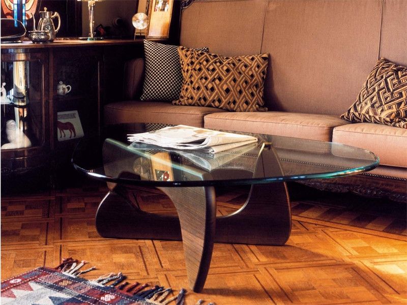 Buy The Vitra Noguchi Coffee Table At Nestcouk Nicely For Noguchi Coffee Tables (View 12 of 20)