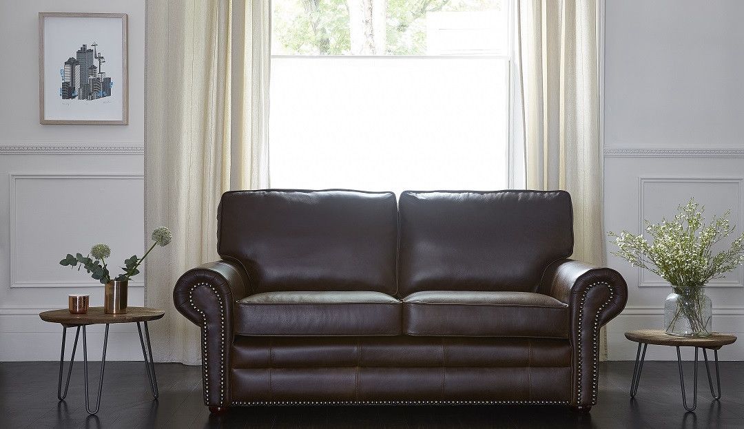 Canterbury Sofa Sofas Darlings Of Chelsea Nicely In Canterbury Leather Sofas (Photo 9 of 20)