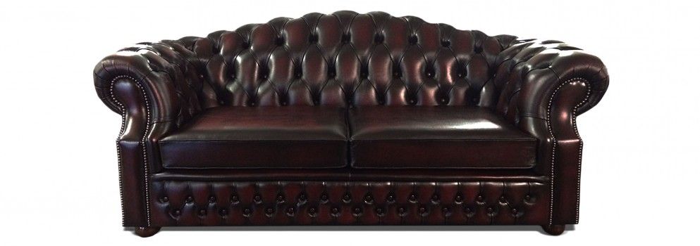 Chesterfield Sofa Very Well Regarding Oxford Sofas (View 19 of 20)