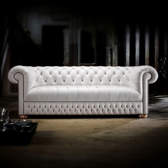 Chesterfield Sofas Handcrafted In The Uk Timeless Chesterfields Very Well Regarding Chesterfield Sofas (View 18 of 20)