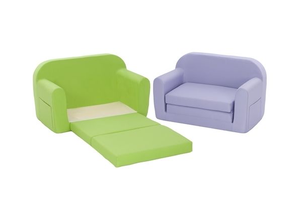 Childrens Foam Flip Out Sofa Bed Revistapacheco Well With Childrens Sofa Bed Chairs (View 5 of 20)