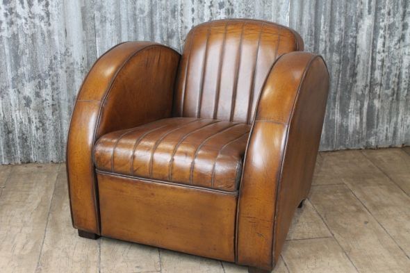 Chocolate Brown Leather Club Chair Furniture Of America Antique Properly With Regard To Vintage Leather Armchairs (Photo 14 of 20)