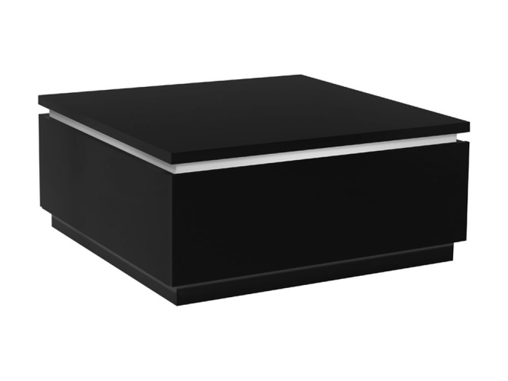 Coffee Table Astounding Black Coffee Table With Storage Ideas Well Throughout White And Black Coffee Tables (View 17 of 20)
