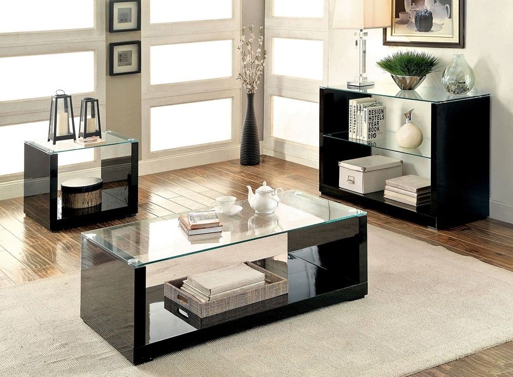 Coffee Table Awesome Modern Coffee Table Sets End Tables For Certainly Inside Contemporary Coffee Table Sets (View 18 of 20)