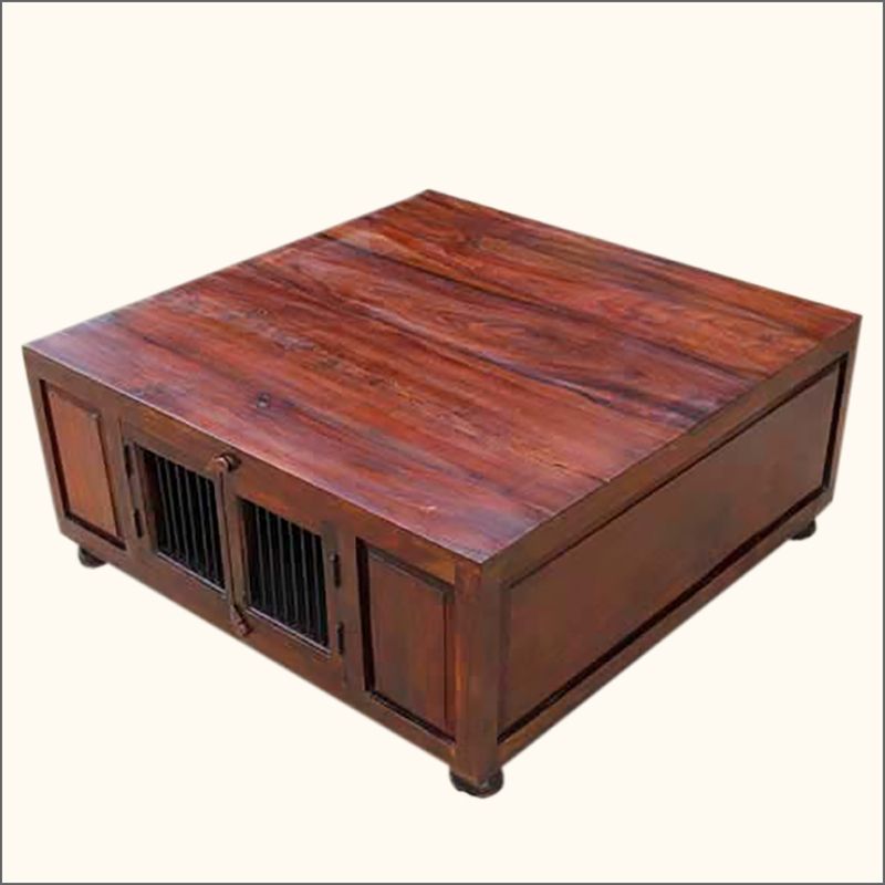 Collection In Real Wood Coffee Table Solid Wood Coffee Table Sets Effectively Within Coffee Tables Solid Wood (Photo 15 of 20)