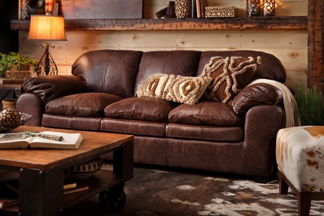 Colton Sofa Rustic Living Room Denver Sofa Mart Clearly Pertaining To Sofa Mart Chairs (View 13 of 20)