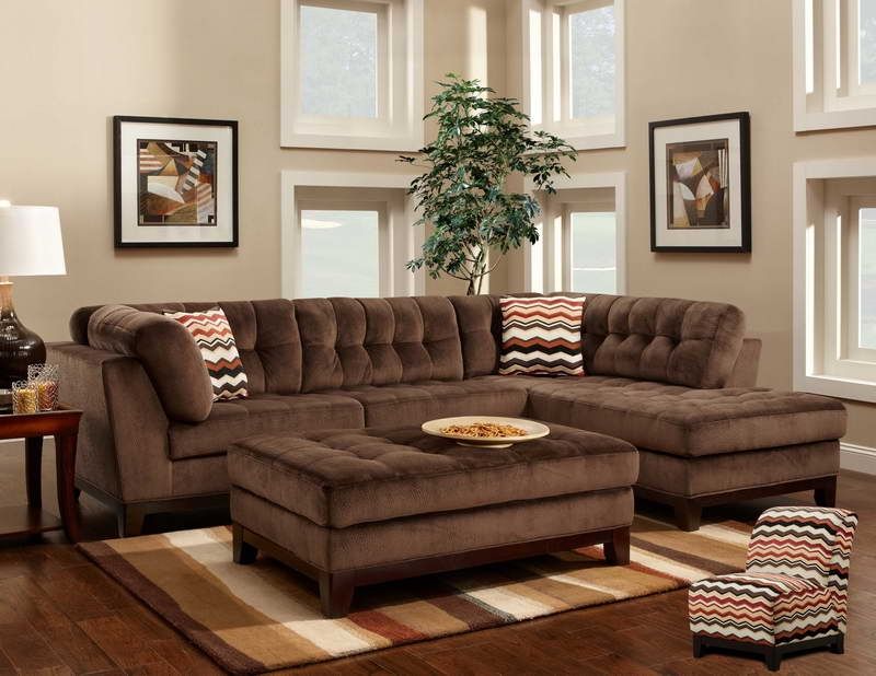 Comfortable Large Sectional Sofas Furnitures Living Room Elegant Effectively Within Elegant Sectional Sofas (Photo 8 of 20)