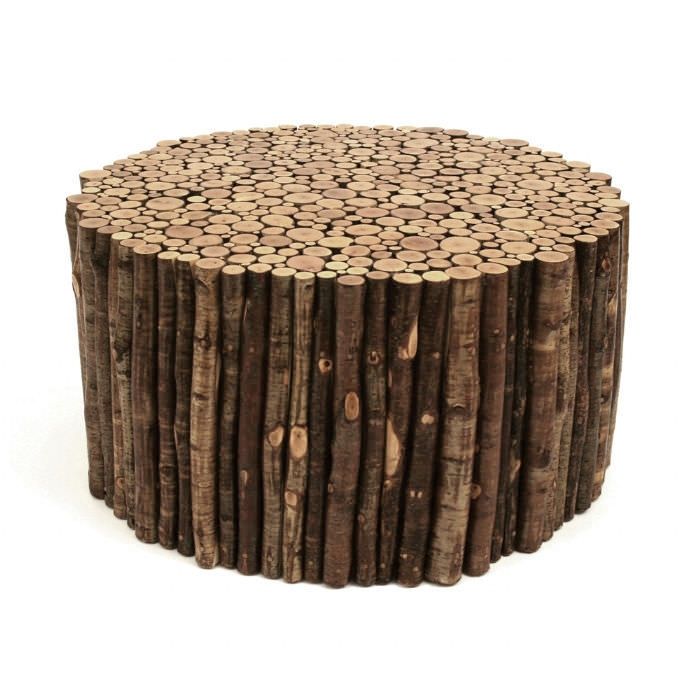 Contemporary Coffee Table Solid Wood Birch Rectangular Certainly Throughout Birch Coffee Tables (Photo 11 of 20)