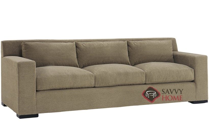 Corvo Fabric Queen Lazar Industries Is Fully Customizable Perfectly Pertaining To Cushion Sofa Beds (Photo 12 of 20)