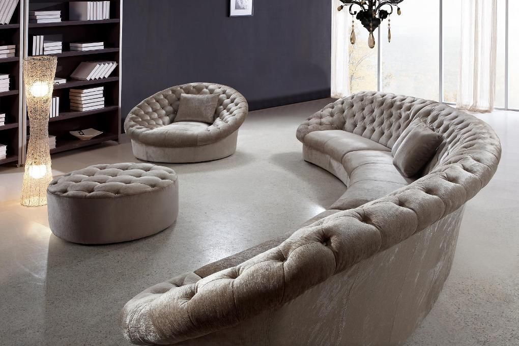 Cosmopolitan Sectional Sofa Chair And Ottoman Sectional Sofas Perfectly Throughout Sofa Chair And Ottoman (Photo 12 of 20)