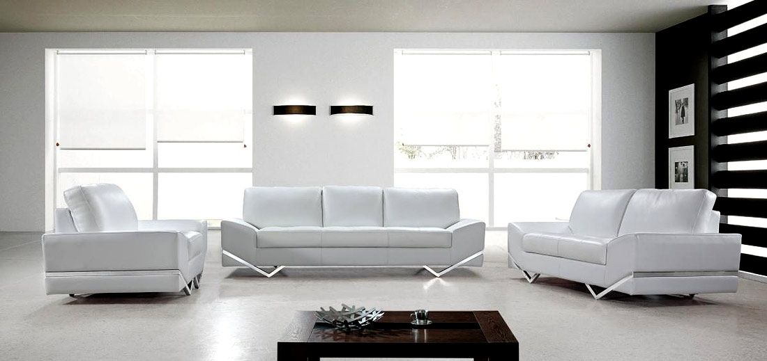 Creative Of Contemporary Sofa Set Cosmopolitan Contemporary Sofa Effectively Throughout Contemporary Sofas And Chairs (View 20 of 20)