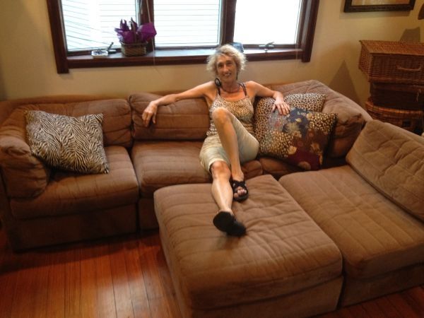Crocodile Tears October 2012 Certainly With Craigslist Sectional Sofa (View 7 of 20)