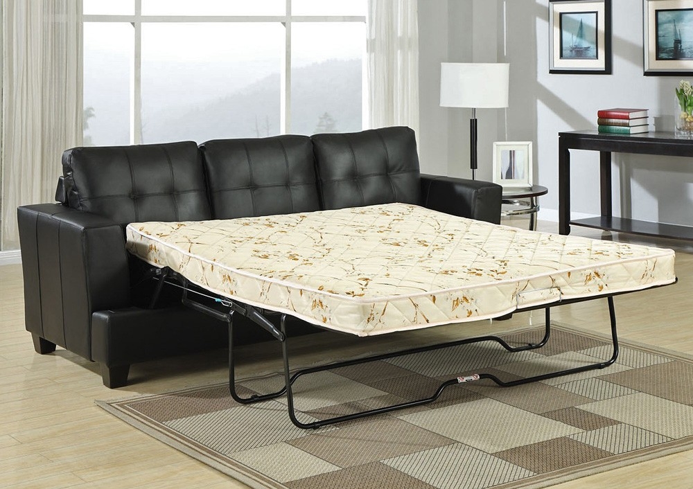 Featured Photo of 20 Best Collection of Pull Out Queen Size Bed Sofas