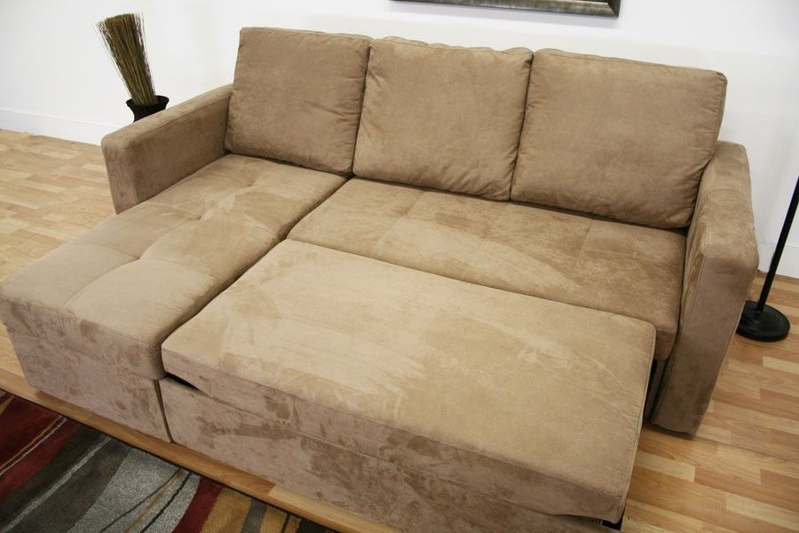 Double Chaise Lounge Sofa Furniture White Pattern Fabric Double Very Well Throughout Sofa Lounger Beds (Photo 11 of 20)