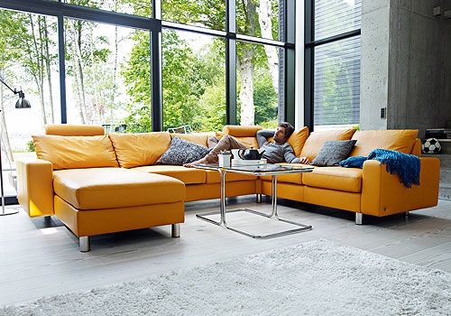 Ekornes Sofas Ekornes Stressless Sofas And Sectionals New York Effectively Regarding Ekornes Sectional Sofa (View 14 of 20)