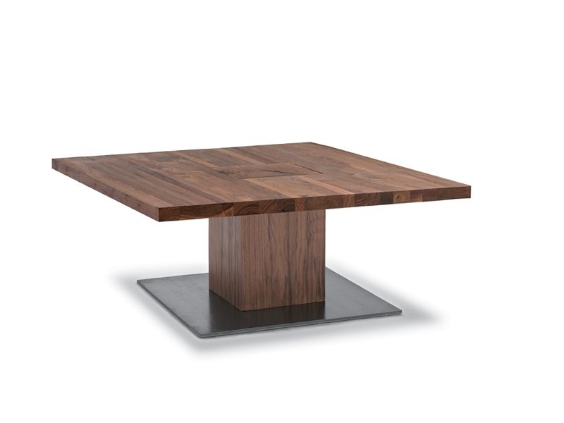 Enhancing The Rooms Accent With Small Wood Coffee Table Coffe Nicely Regarding Small Wood Coffee Tables (View 12 of 20)
