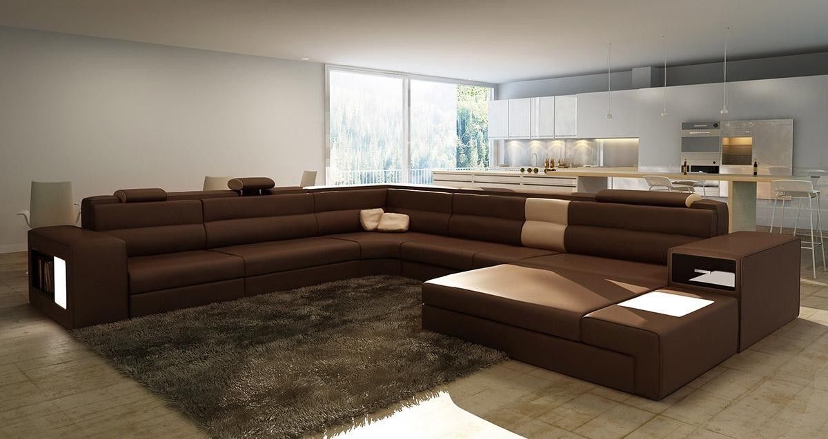 Extra Large Sectional Sofas For An Extra Large Living Room Certainly Regarding Extra Large Sectional Sofas (Photo 5 of 20)