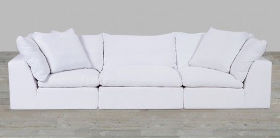 Fabric Sofas Buy Fabric Sofas Living Room Fabric Sofas Silver Nicely With Regard To White Fabric Sofas (Photo 16 of 20)