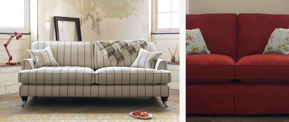 Featured Photo of The 20 Best Collection of Fabric Sofas