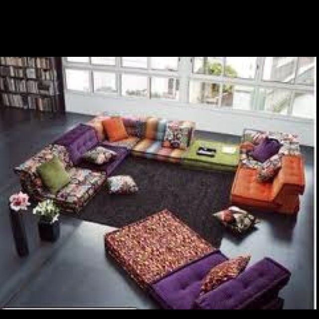 Floor Cushion Living Room Google Search Studio Apartment Most Certainly Regarding Floor Couch Cushions (View 6 of 20)