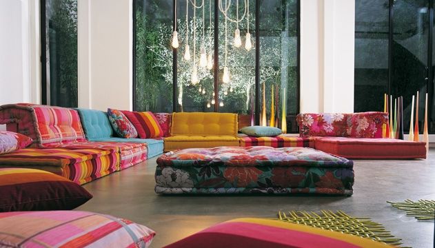 Floor Cushions Dubai Dubai Upholstery Effectively For Floor Couch Cushions (View 8 of 20)