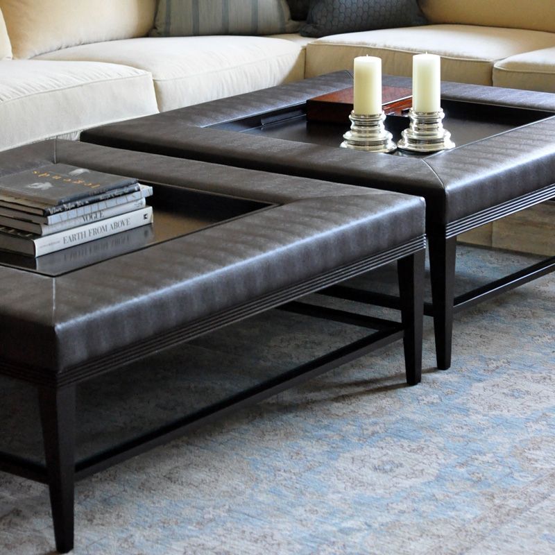 Footstool Coffee Table Idi Design Certainly Pertaining To Footstool Coffee Tables (View 7 of 20)