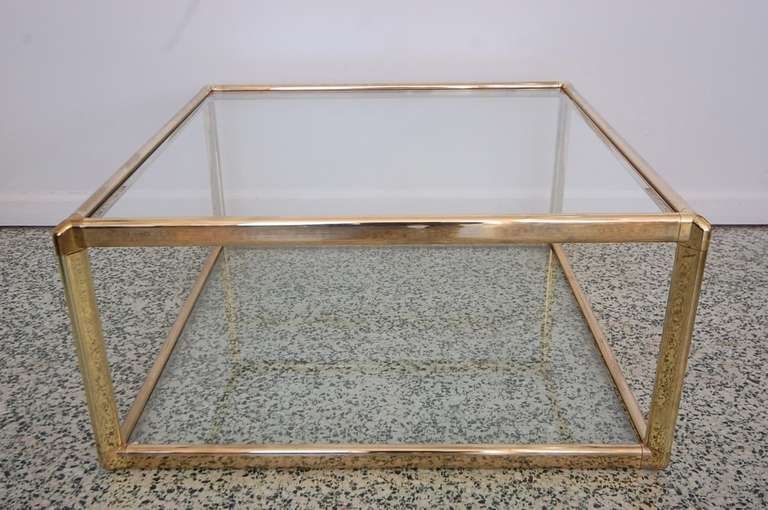 Glass Gold Coffee Table Elegant Lift Top Coffee Table On Small Properly Inside Glass Gold Coffee Tables (View 12 of 20)