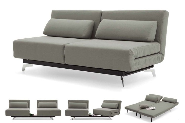 Featured Photo of The Best Convertible Sofa Chair Bed