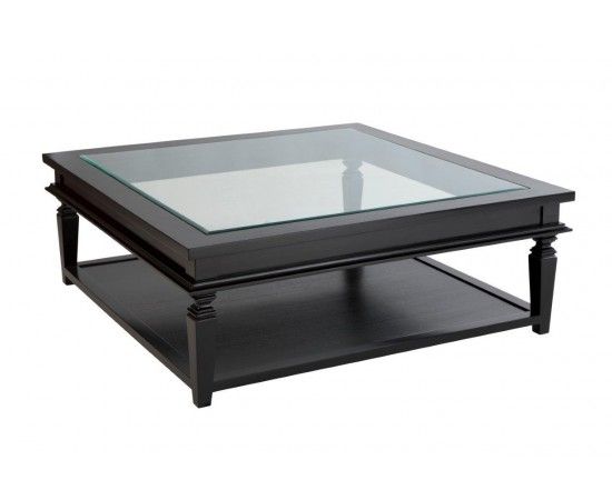 Hampton Square Coffee Table Xavier Furniture Hamptons Style Effectively Throughout Square Black Coffee Tables (View 15 of 20)
