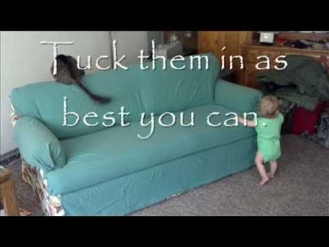 How To Use A Set Of Bedsheets As A Couch Cover Youtube Very Well Inside Teal Sofa Slipcovers (View 16 of 20)