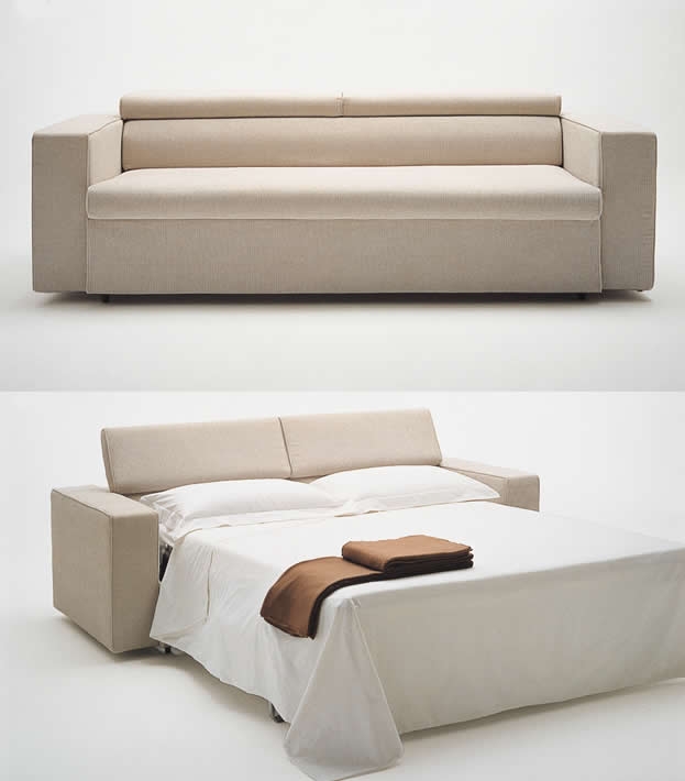 Featured Photo of 2024 Latest Sofas with Beds