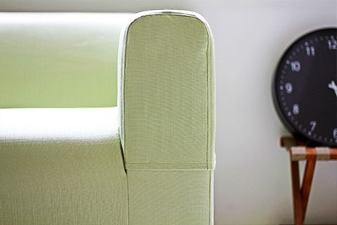 Ikea Sofa Arm Covers Beautiful Custom Slipcovers Comfort Works Properly Intended For Sofa Arm Caps (Photo 7 of 20)