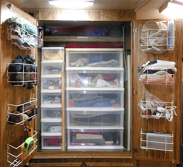 Featured Photo of The Best Drawers and Shelves for Wardrobes