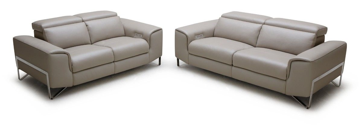 Innovative Modern Leather Sofa Recliner Modern Italian Leather Very Well In Modern Reclining Leather Sofas (View 14 of 20)