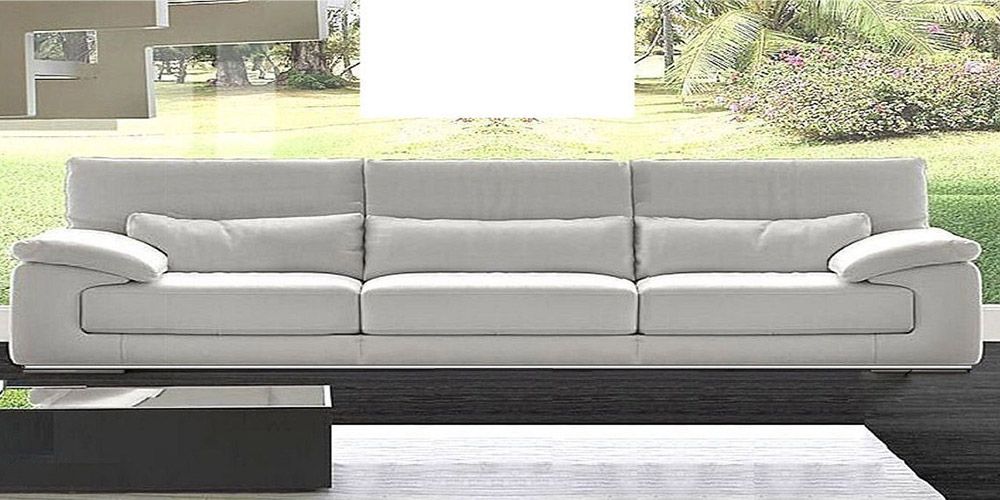 Italian Leather Sofa Dol Calia Maddalena Nicely Intended For 4 Seater Sofas (View 14 of 20)