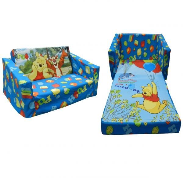 Kids Sofa Lounger Good With Flip Out Sofa Bed Toddlers (View 4 of 20)