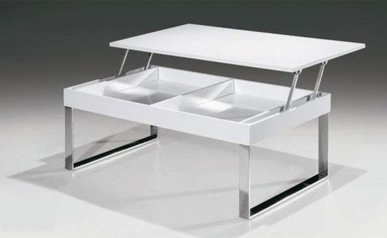 Koryo Coffee Table With Lift Top Modern Coffee Tables Perfectly Regarding Glass Lift Top Coffee Tables (View 20 of 20)
