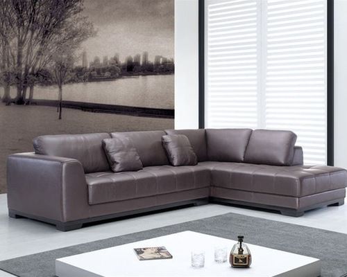 L Shaped Couches Most Certainly In Leather L Shaped Sectional Sofas (View 1 of 20)