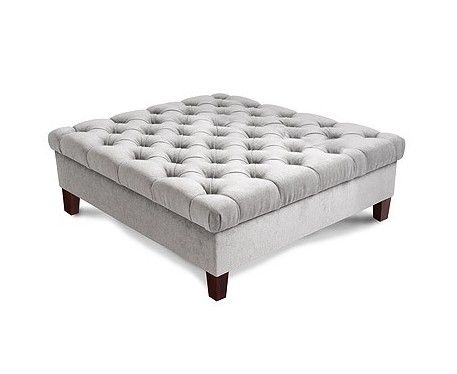 Large Footstools Stylist Impressive Large Footstool Uk Effectively With Large Footstools (View 2 of 20)