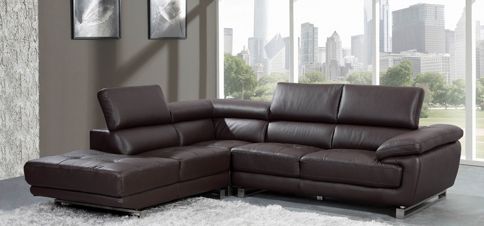 Featured Photo of The Best Corner Sofa Leather