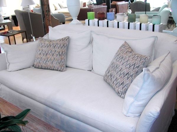Lets Go Sofa Shopping Southampton 27east Certainly Pertaining To Deep Cushion Sofa (View 9 of 20)